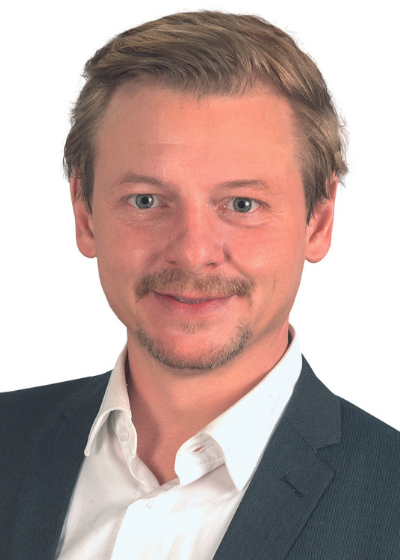 Philipp Flück, SVP