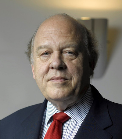 Klaus J. Stöhlker