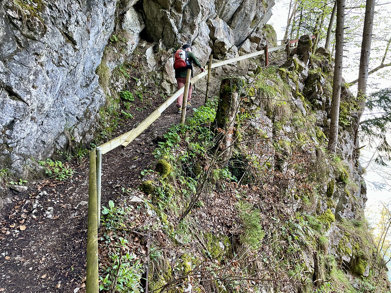 Jakobsweg als Abenteuersteig