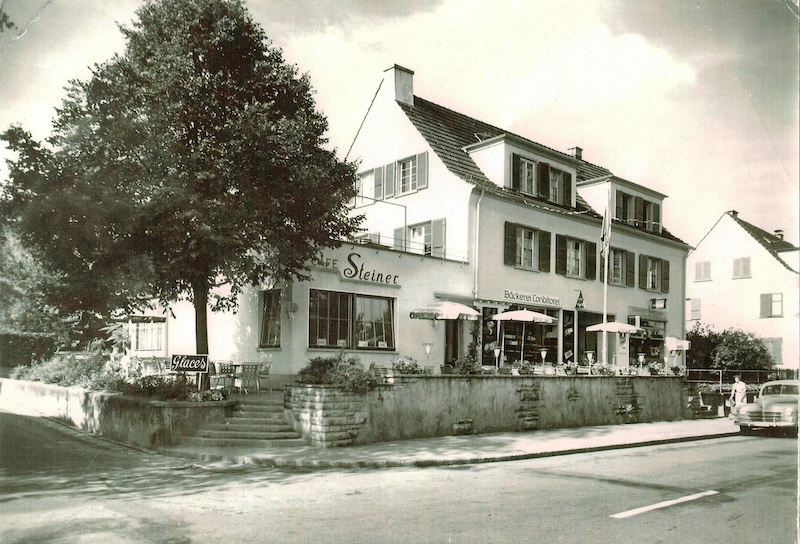 Café Steiner