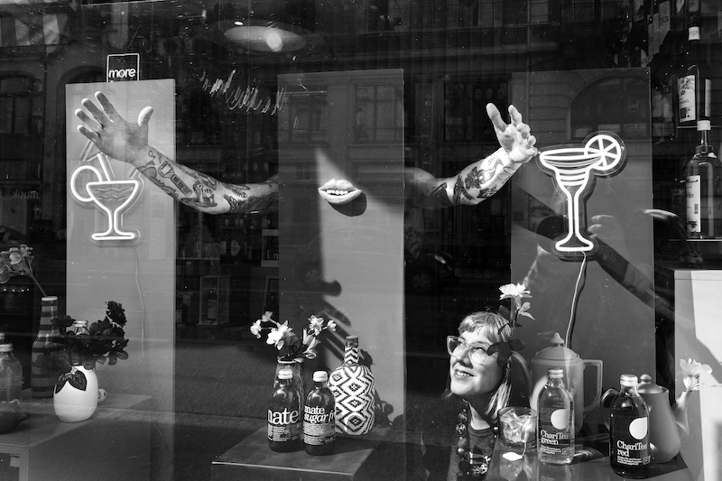 5. Juni 2024: fotografisch festgehaltener Moment des Glücks von Reto Schlatter