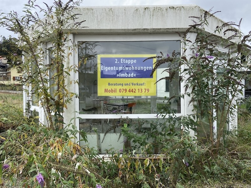 Die zweite Bauetappe lässt auf sich warten