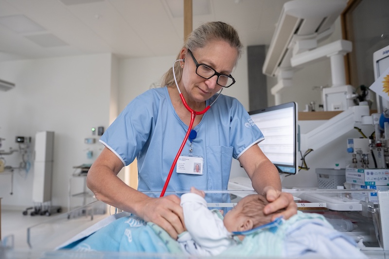 Der Betrieb läuft schon ziemlich rund