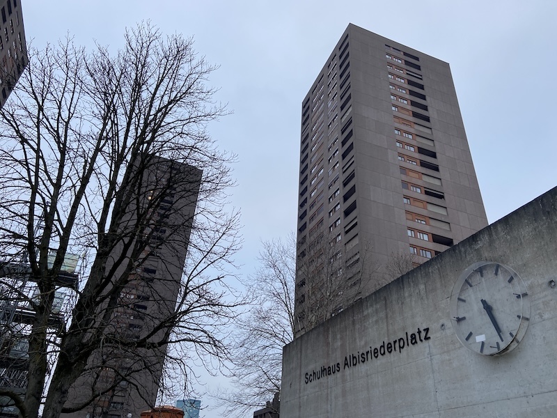 … und in der Hardau noch höher