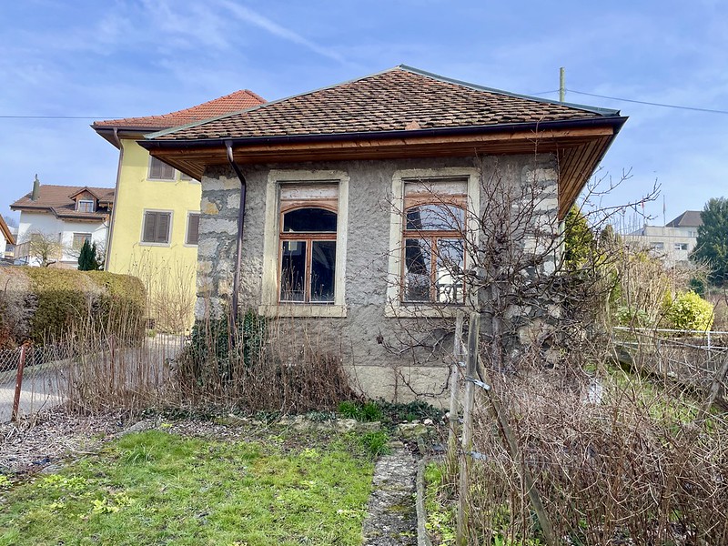 Vormals badeten hier die örtlichen Jüdinnen – die Mikwe in Lengnau 