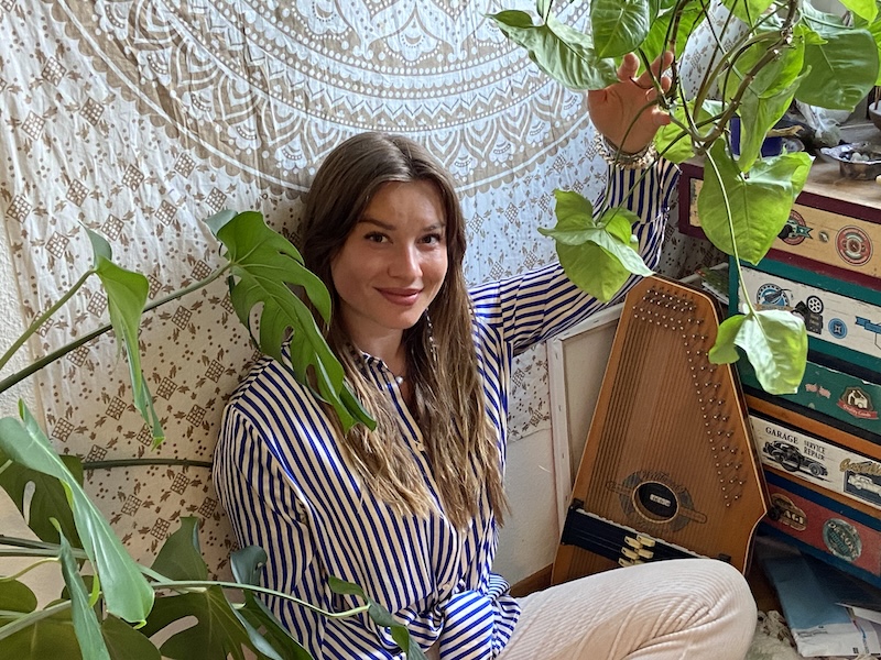 Hoher Stellenwert für Nicole Wächter: Pflanzenschutz