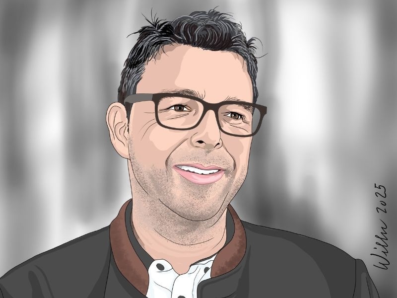 Peter Zimmermann (Illustration: Willi Spirig)