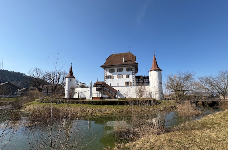 Wasserschloss Wyher