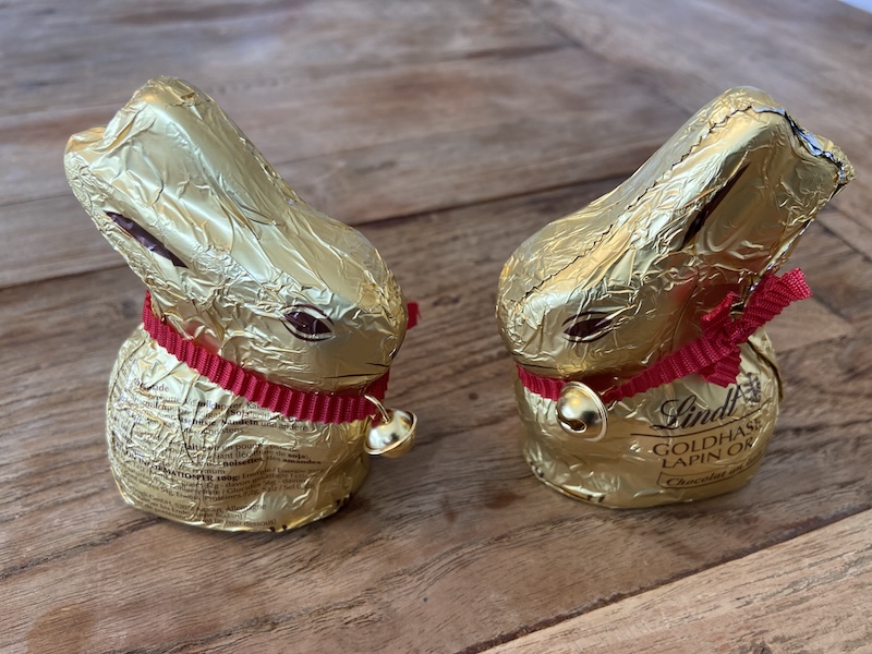 Eine Begegnung, die Freude macht