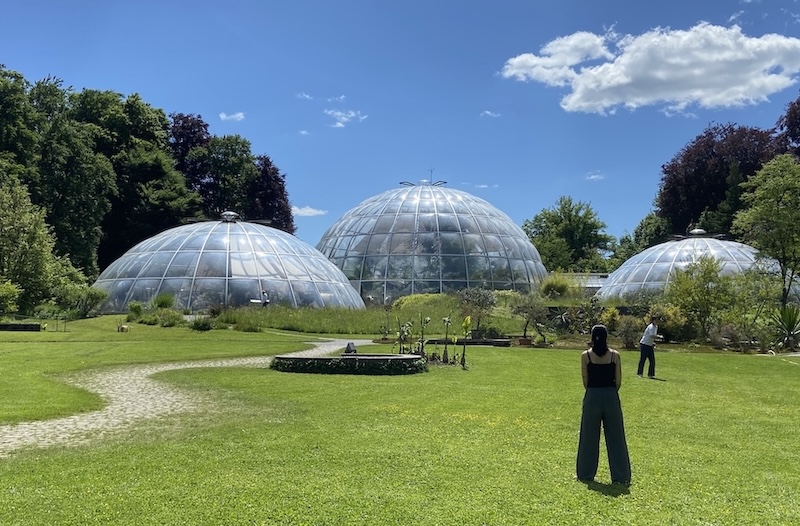 Denkmalgeschützte «Tautropfen»