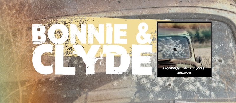 Cover von «Bonnie & Clyde» (Abb. zVg)