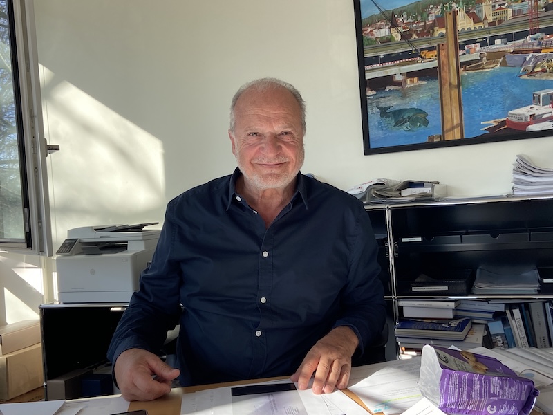 Stadtrat Filippo Leutenegger (Foto: ZN)