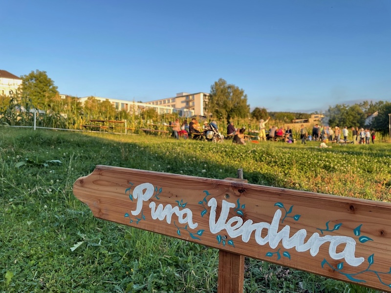 Wegweiser zum Glück